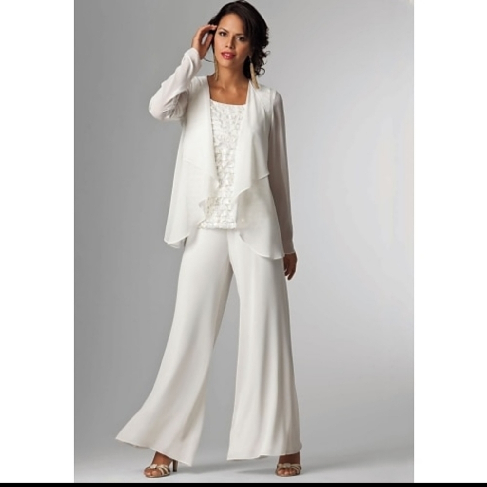 3 Piece Pantsuit